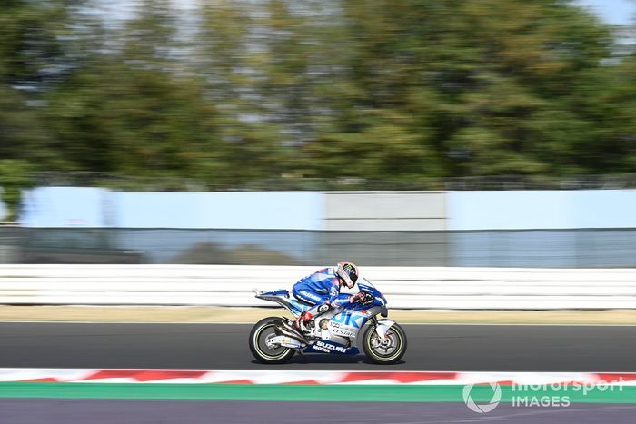 Alex Rins, Team Suzuki MotoGP