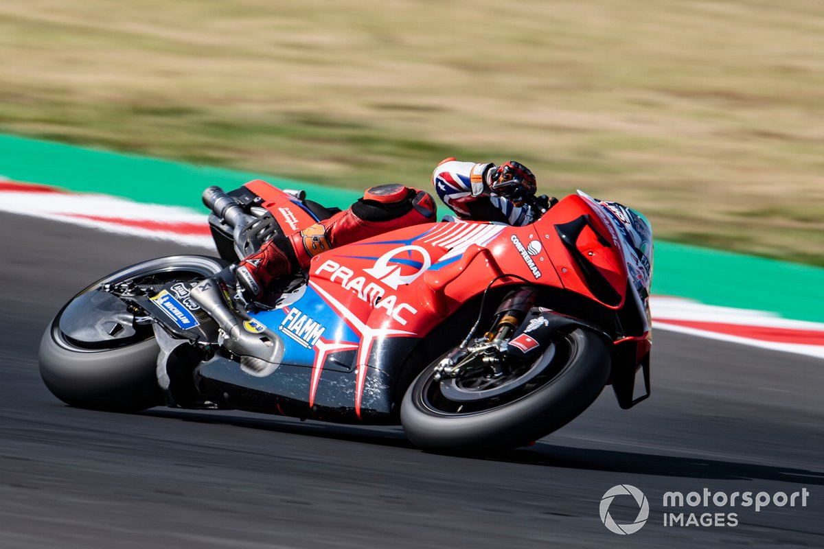 Jack Miller, Pramac Racing
