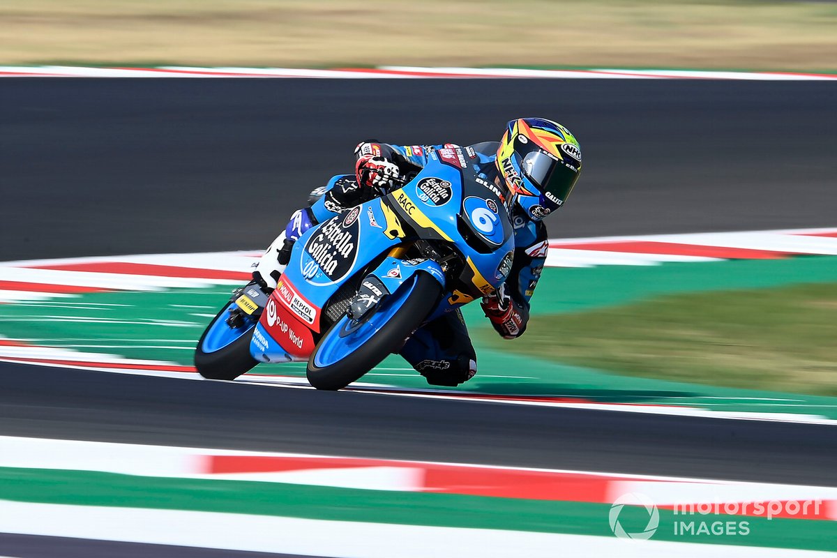Ryusei Yamanaka, Estrella Galicia 0,0
