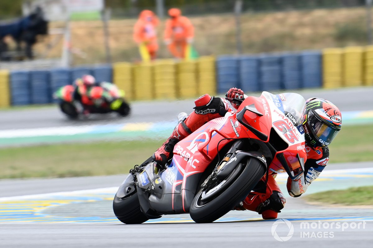 Francesco Bagnaia, Pramac Racing