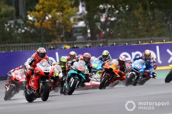 Jack Miller, Pramac Racing, Valentino Rossi, Yamaha Factory Racing cade