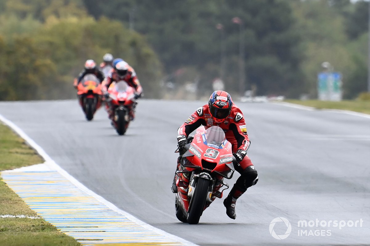 Danilo Petrucci, Ducati Team