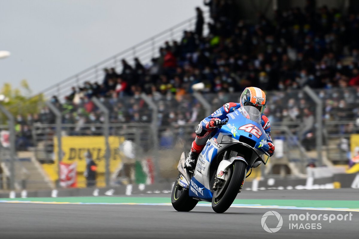 Alex Rins, Team Suzuki MotoGP