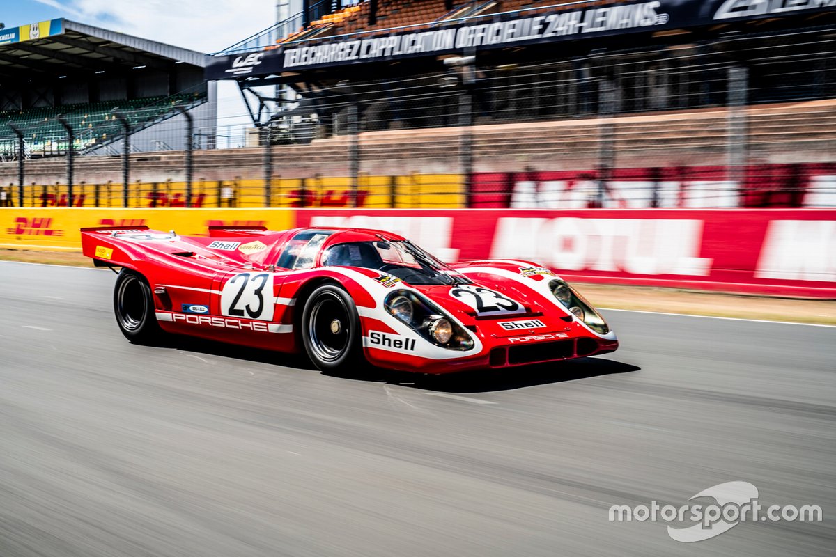 Porsche 917KH