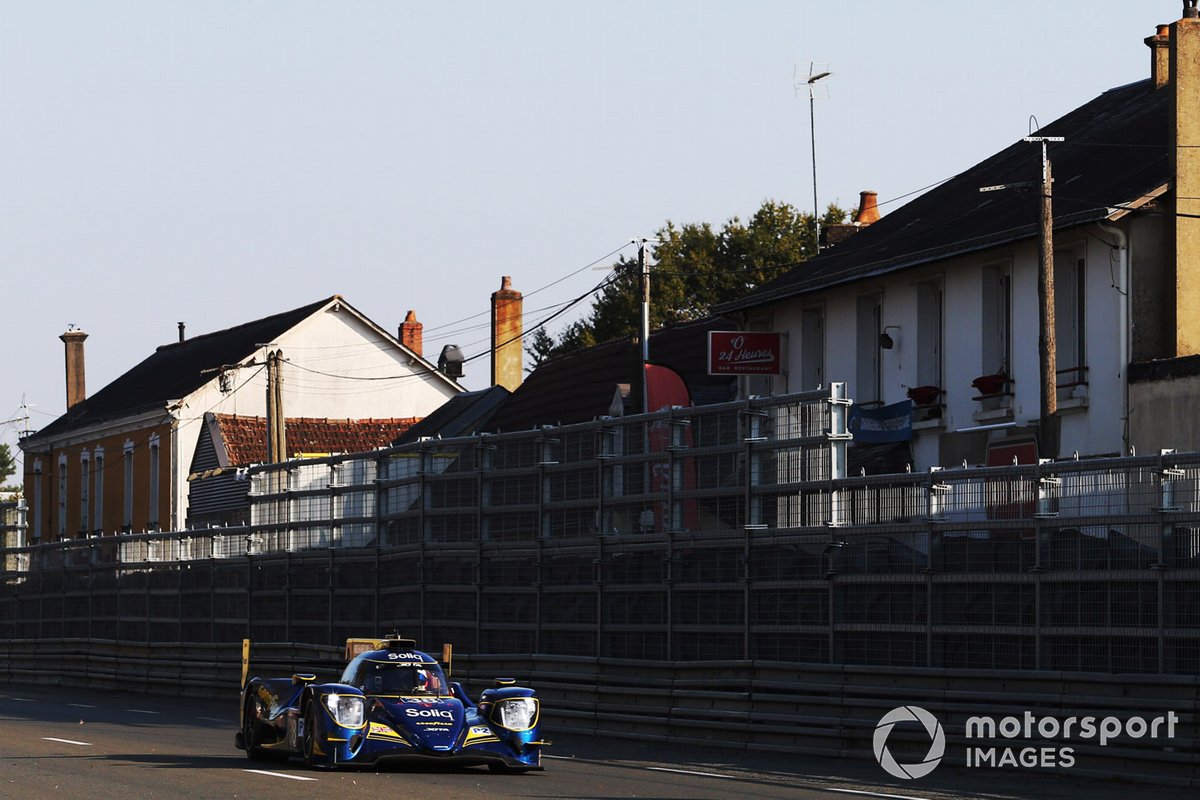 #38 JOTA Oreca 07 - Gibson: Roberto Gonzalez, Antonio Felix da Costa, Anthony Davidson