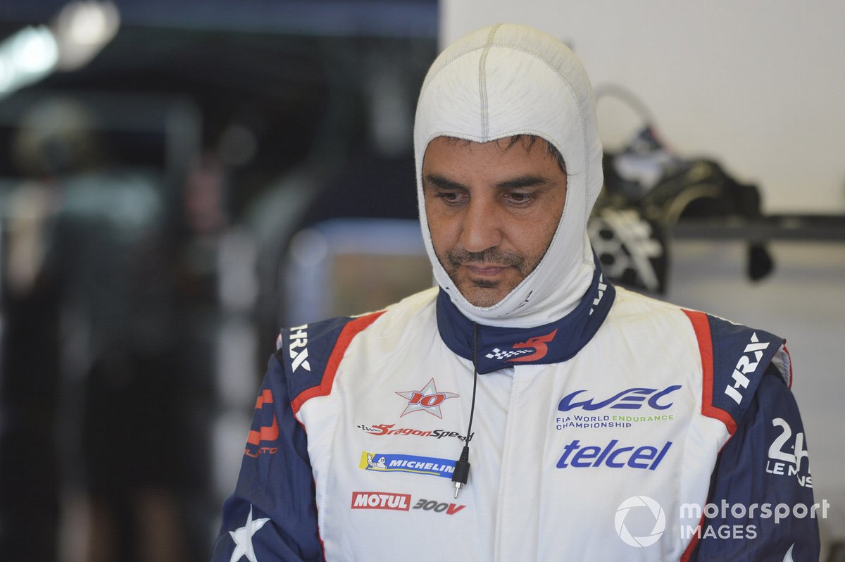 Juan Pablo Montoya, Dragonspeed Oreca