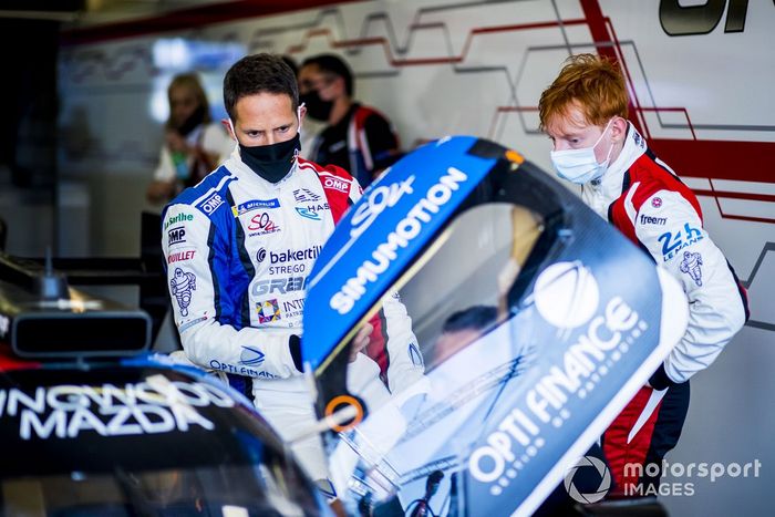 #39 So24-Has By Graff Oreca 07 - Gibson: James Allen, Vincent Capillaire, Charles Milesi