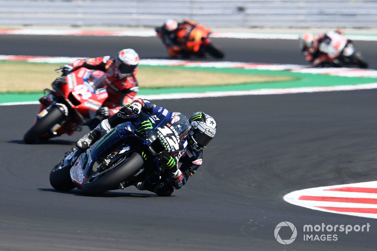 Maverick Viñales, Yamaha Factory Racing