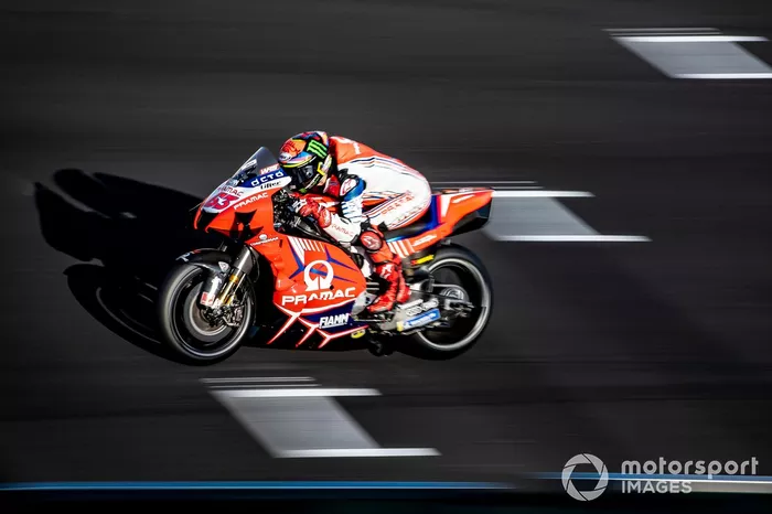 Francesco Bagnaia, Pramac Racing