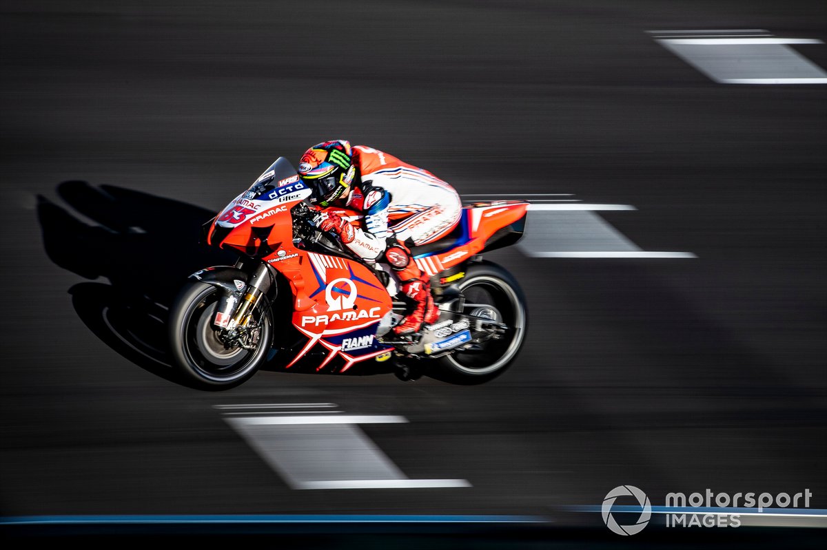 Francesco Bagnaia, Pramac Racing
