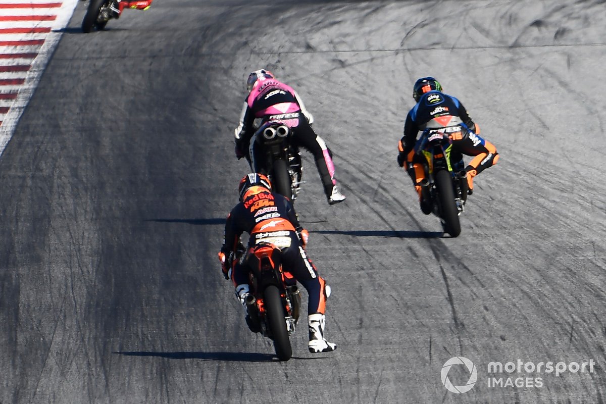 Raúl Fernández, Red Bull KTM Ajo