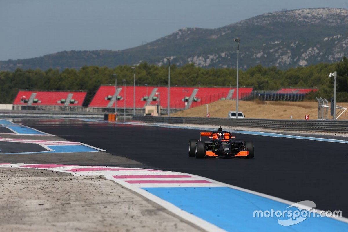 Andrea Cola, Monolite Racing