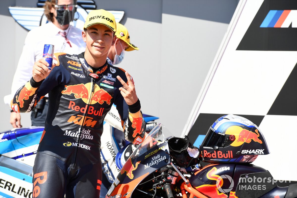 Raul Fernandez, Red Bull KTM Ajo