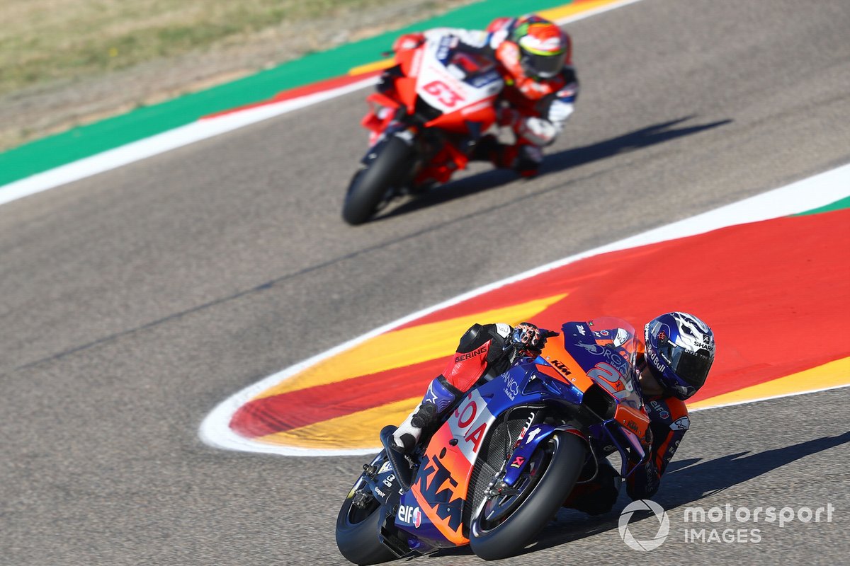 Iker Lecuona, Red Bull KTM Tech 3