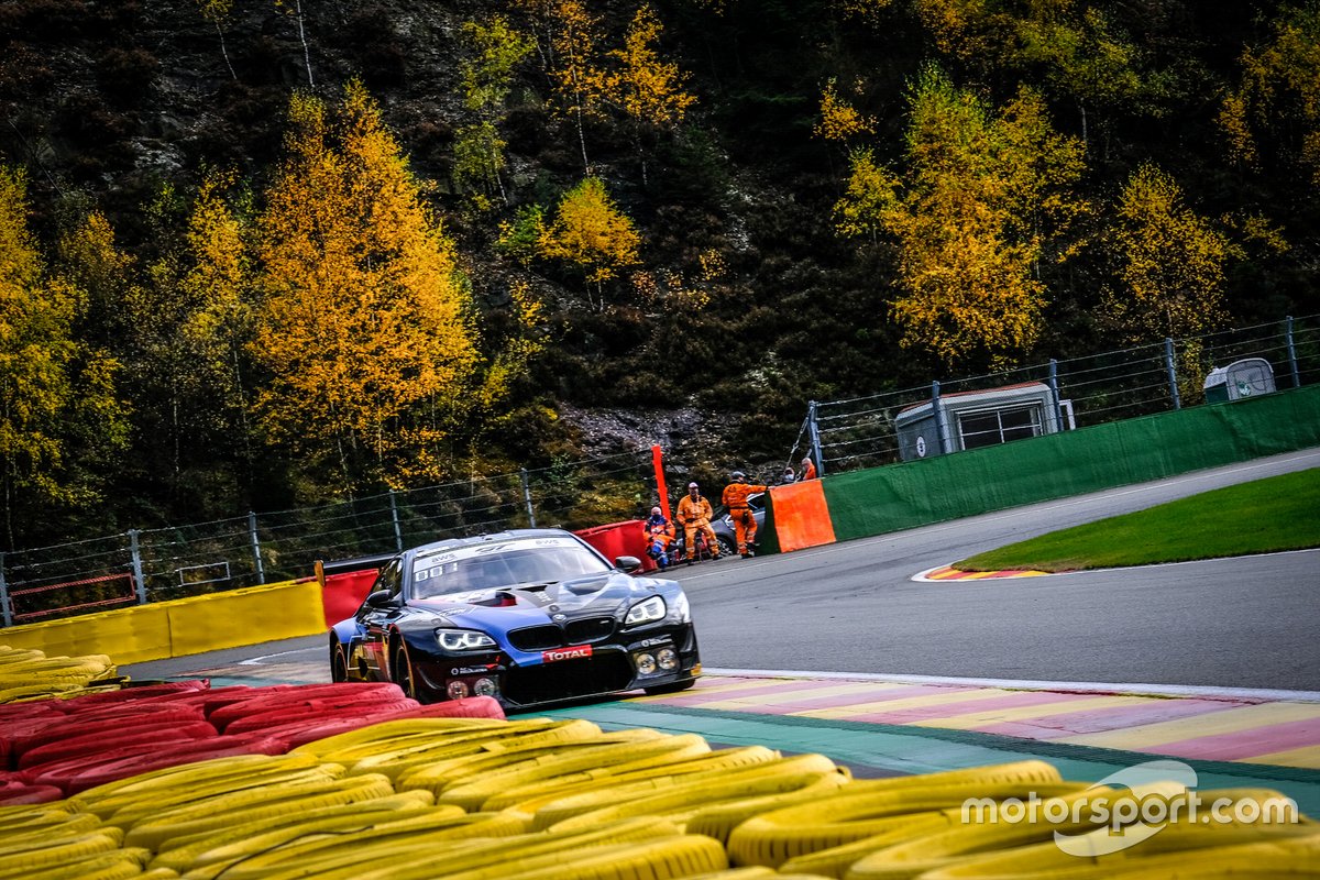 #34 Walkenhorst Motorsport BMW M6 GT3: Augusto Farfus, Nicky Catsburg, Philipp Eng