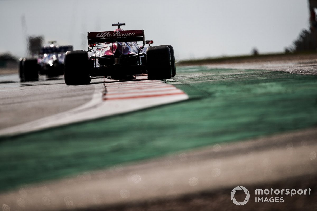 Kimi Raikkonen, Alfa Romeo Racing C39