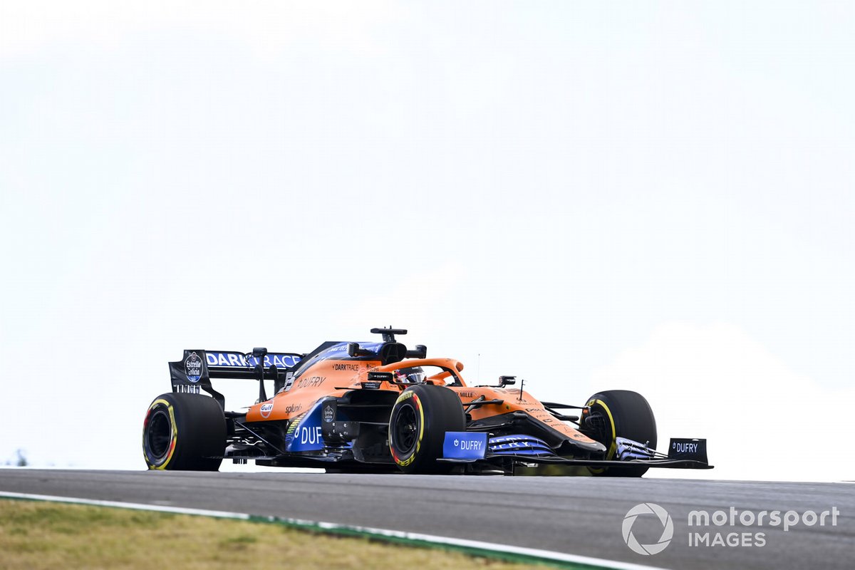 Carlos Sainz Jr., McLaren MCL35