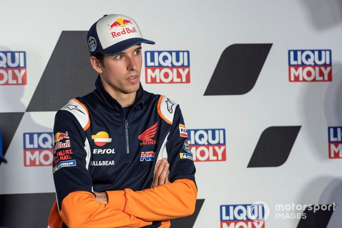 Alex Márquez, Repsol Honda Team