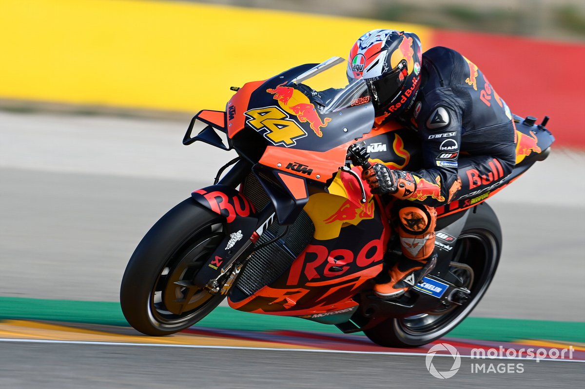 Pol Espargaró, Red Bull KTM Factory Racing