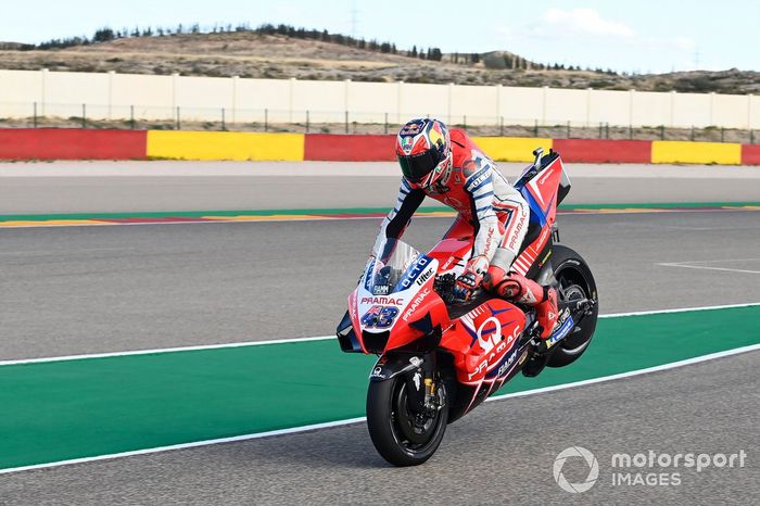 Jack Miller, Pramac Racing