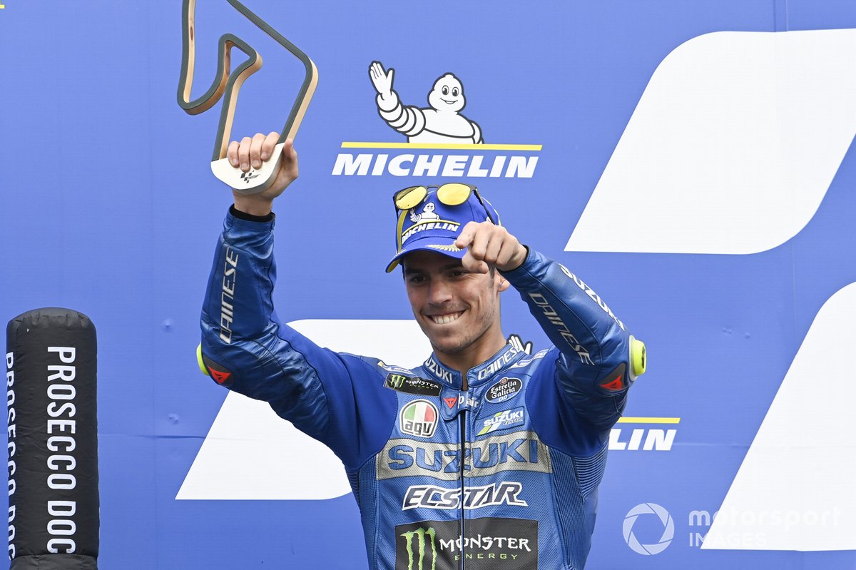 Joan Mir, Team Suzuki MotoGP