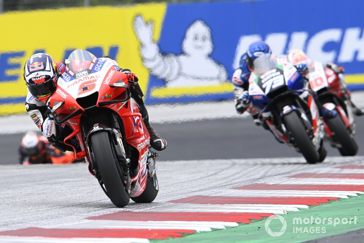 Johann Zarco, Pramac Racing