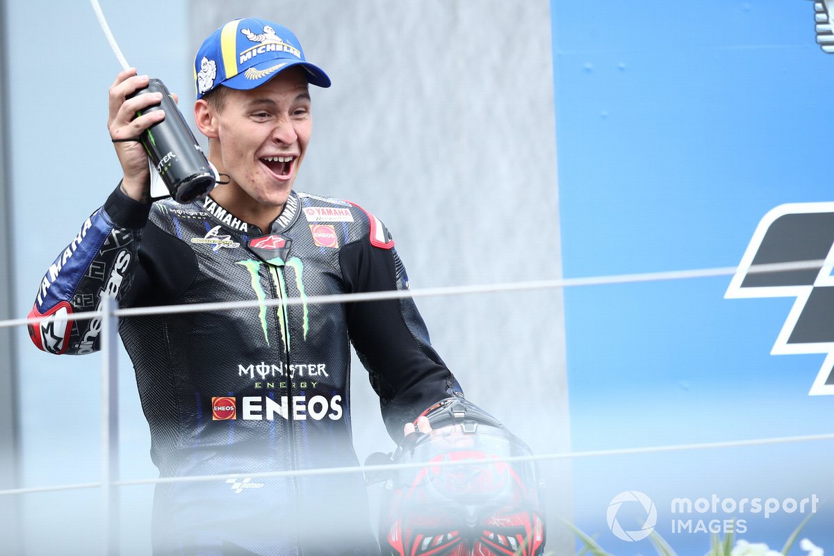 Fabio Quartararo, Yamaha Factory Racing