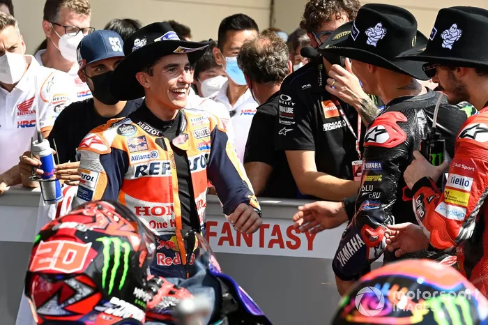 Marc Márquez, Repsol Honda Team