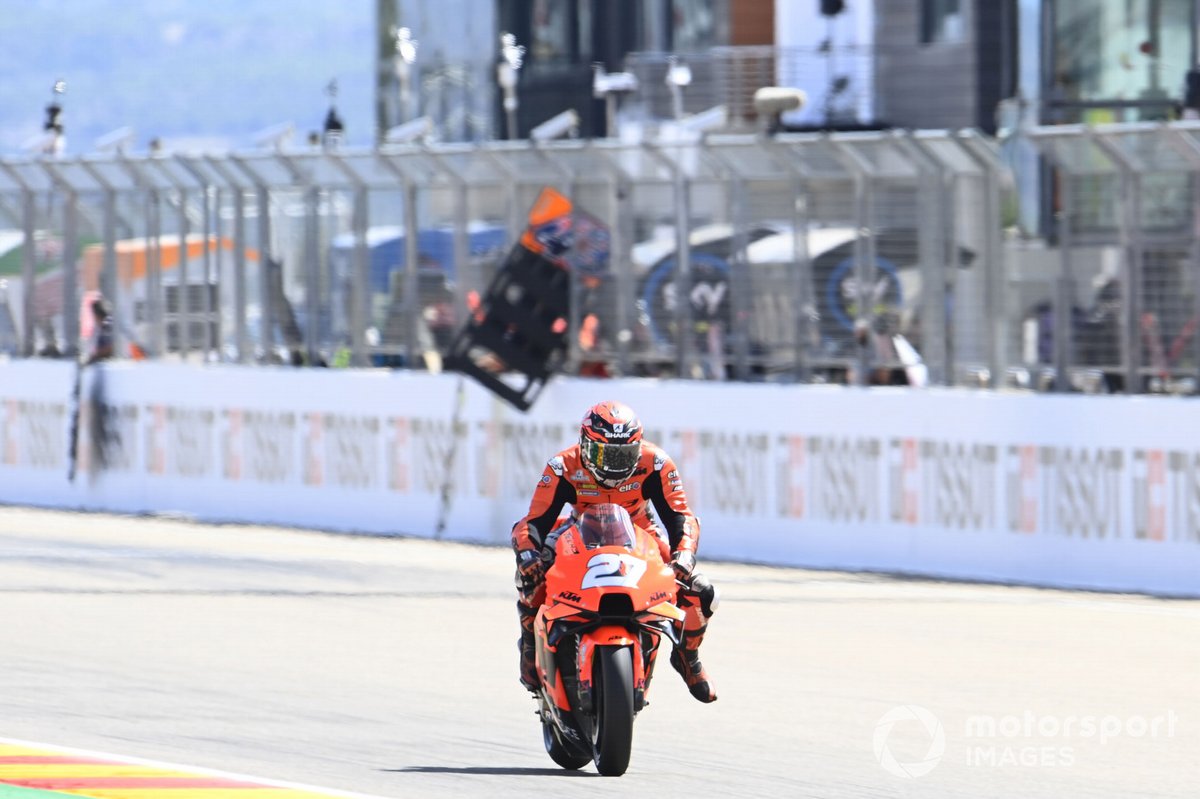 Iker Lecuona, KTM Tech3