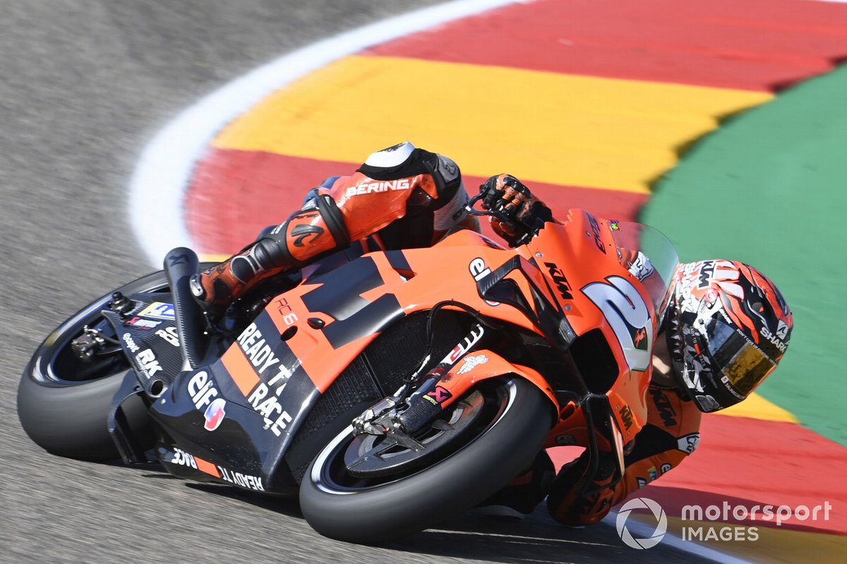Iker Lecuona, KTM Tech3