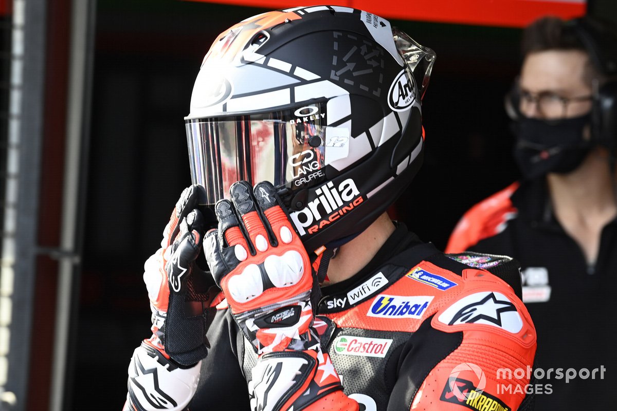 Maverick Viñales, Aprilia Racing Team Gresini