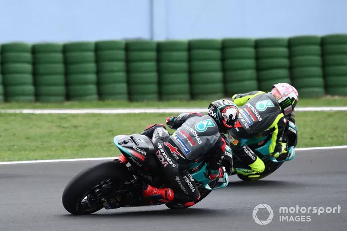 Andrea Dovizioso, Petronas Yamaha SRT