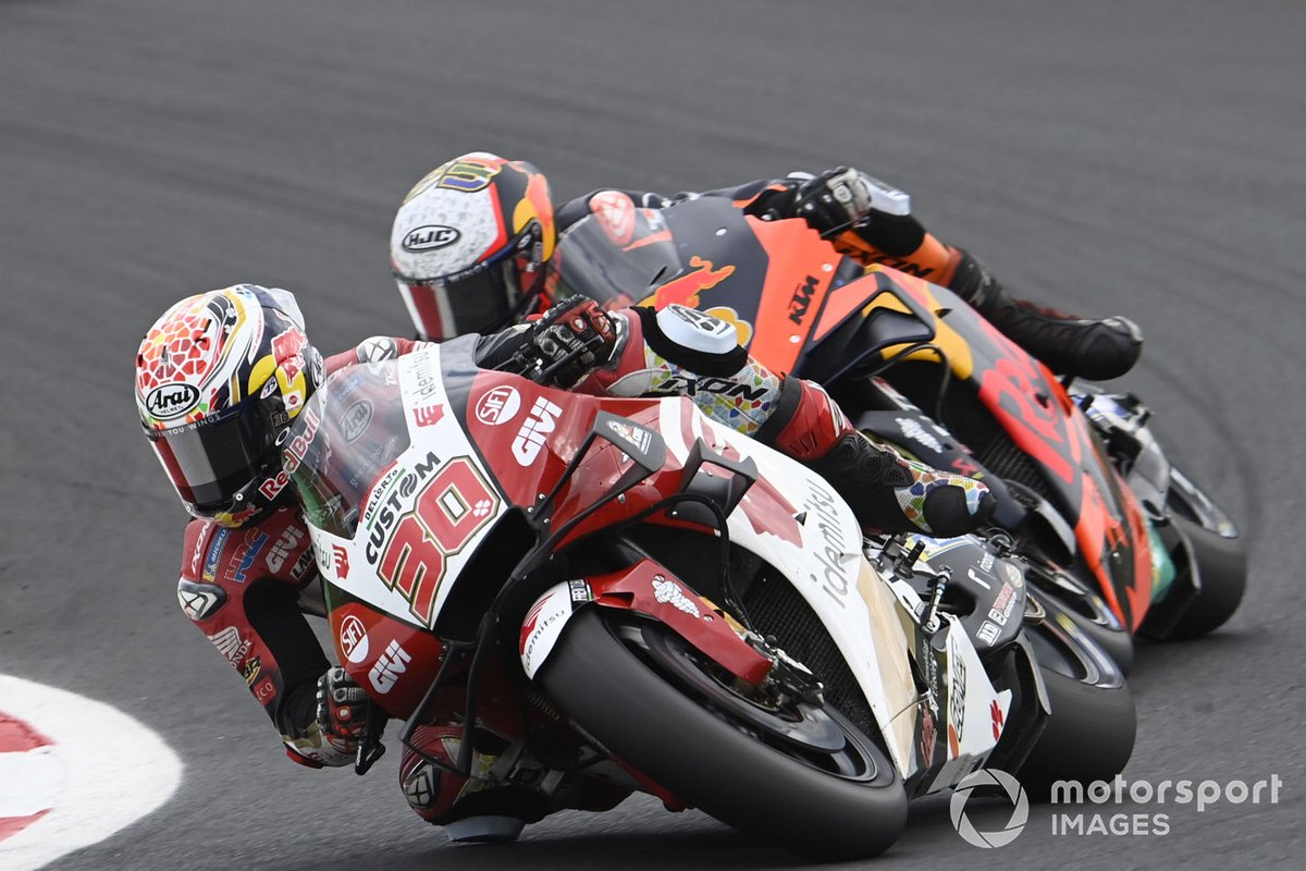 Takaaki Nakagami, Team LCR Honda