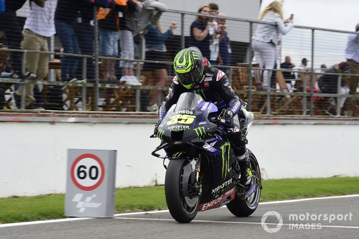 Cal Crutchlow, Yamaha Factory Racing