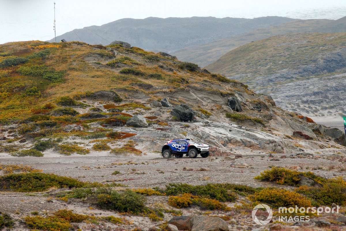 Sara Price/Kyle Leduc, Segi TV Chip Ganassi Racing