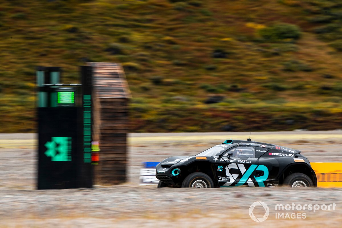 Molly Taylor/Johan Kristoffersson, Rosberg X Racing