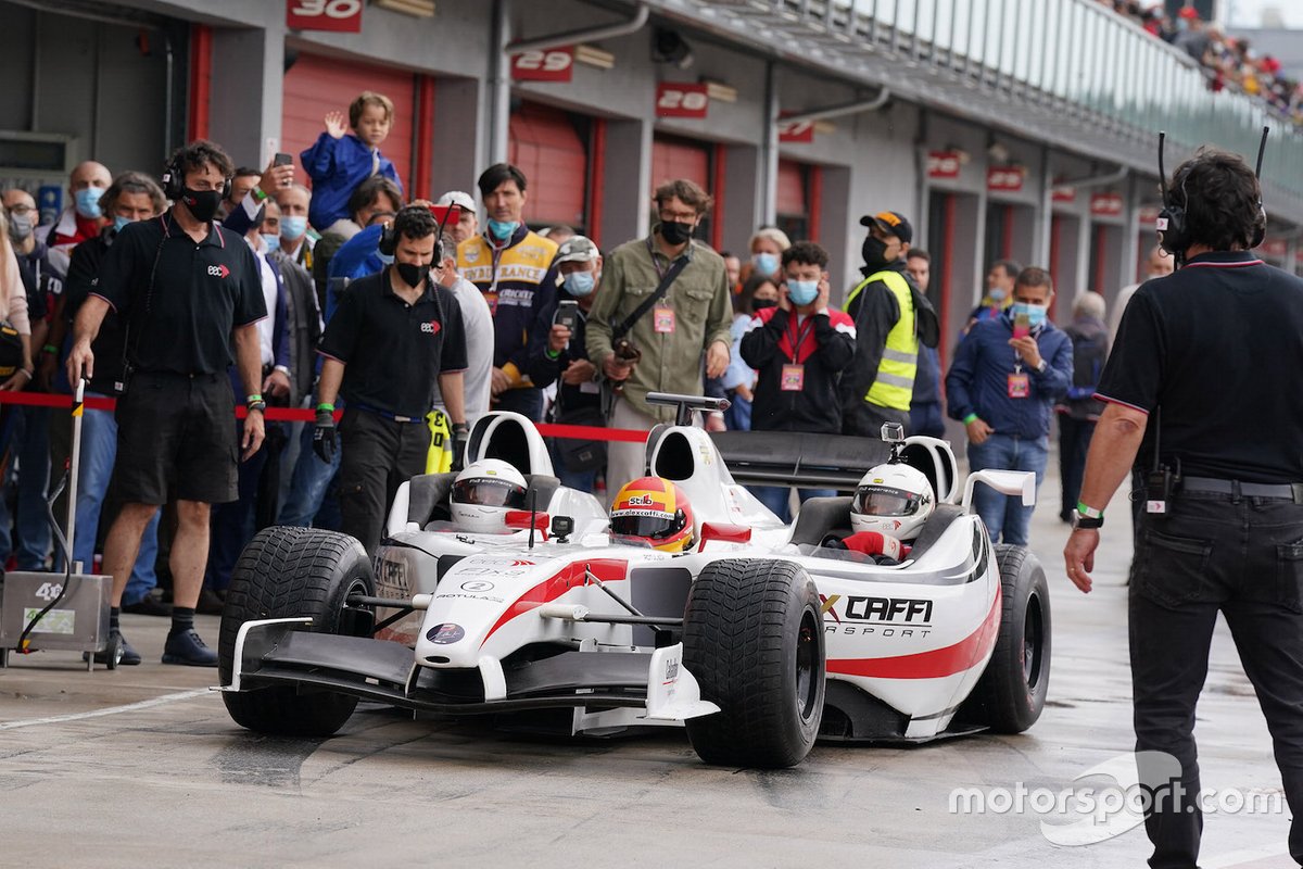 Historic Minardi Day a Imola