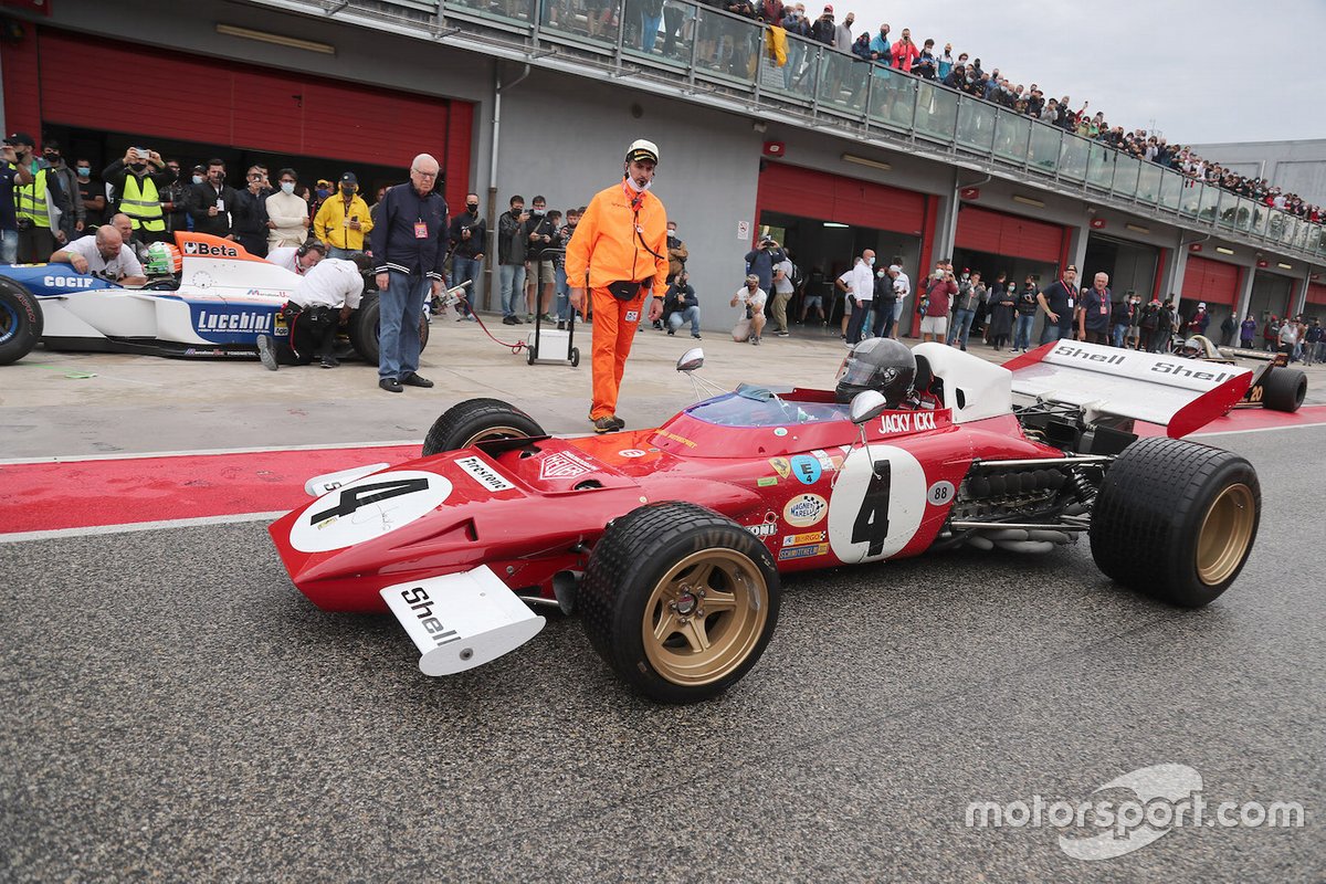 Historic Minardi Day a Imola