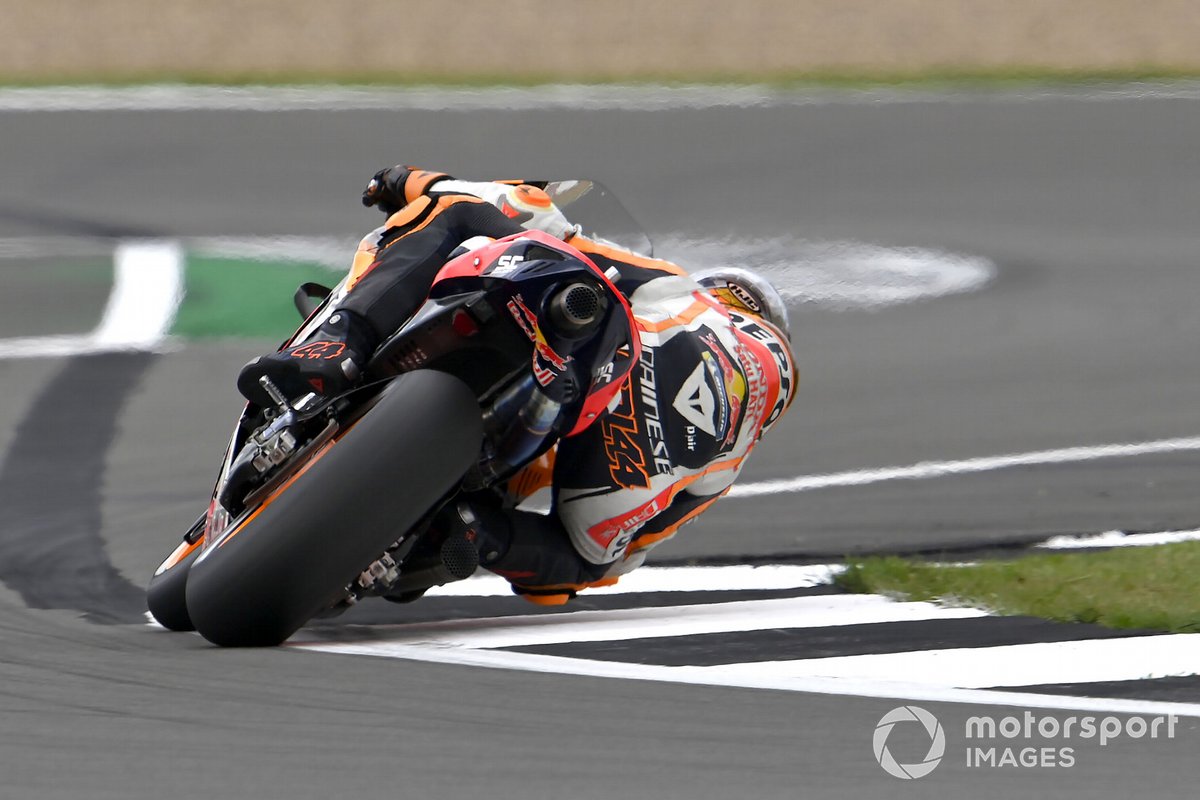 Pol Espargaro, Repsol Honda Team