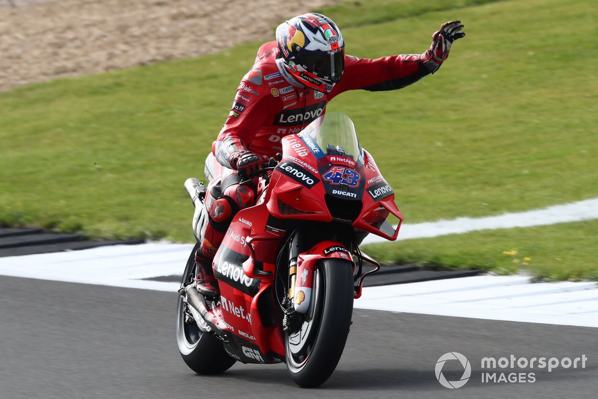 Jack Miller, Ducati Team