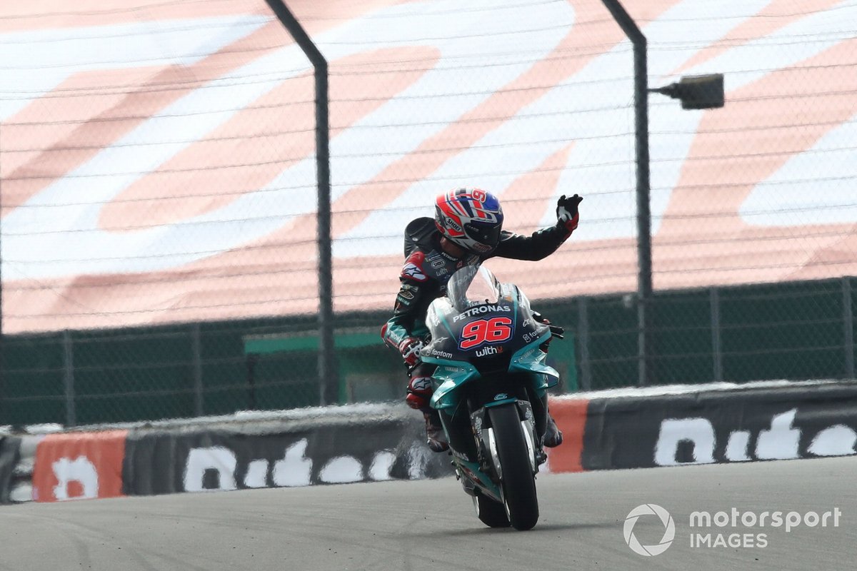 Jake Dixon, Petronas Yamaha SRT