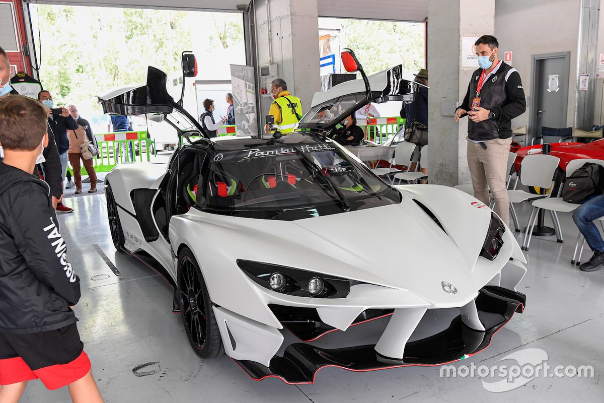 Historic Minardi Day a Imola