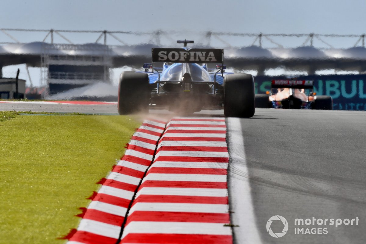 George Russell, Williams FW43B