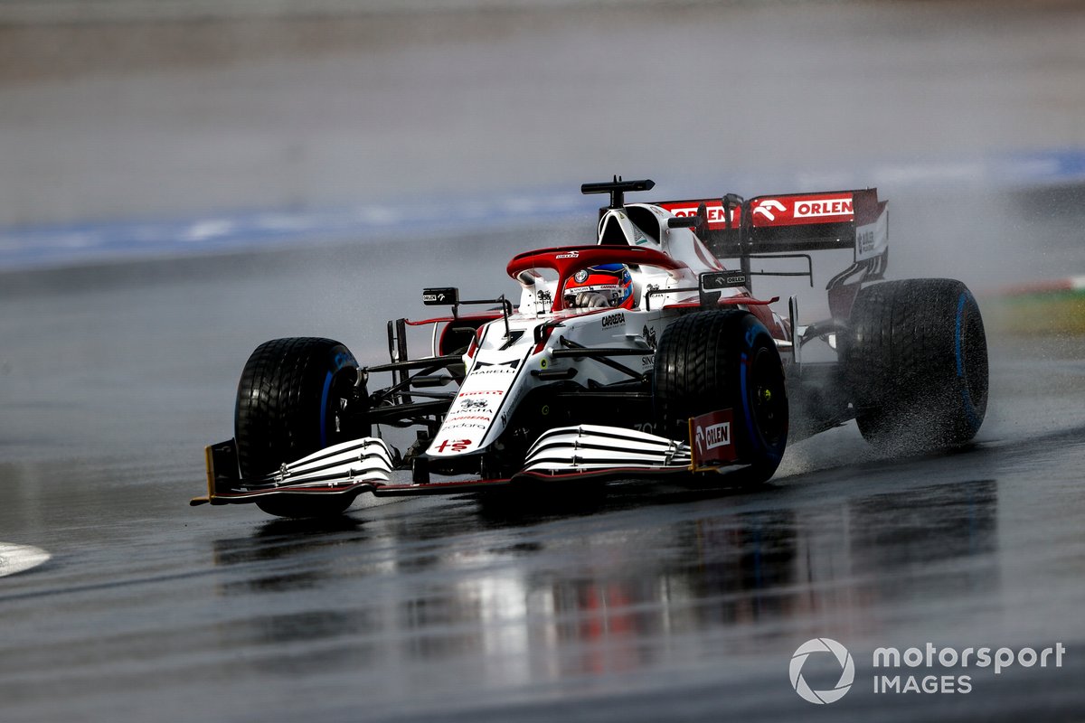 Kimi Raikkonen, Alfa Romeo, 6 puan