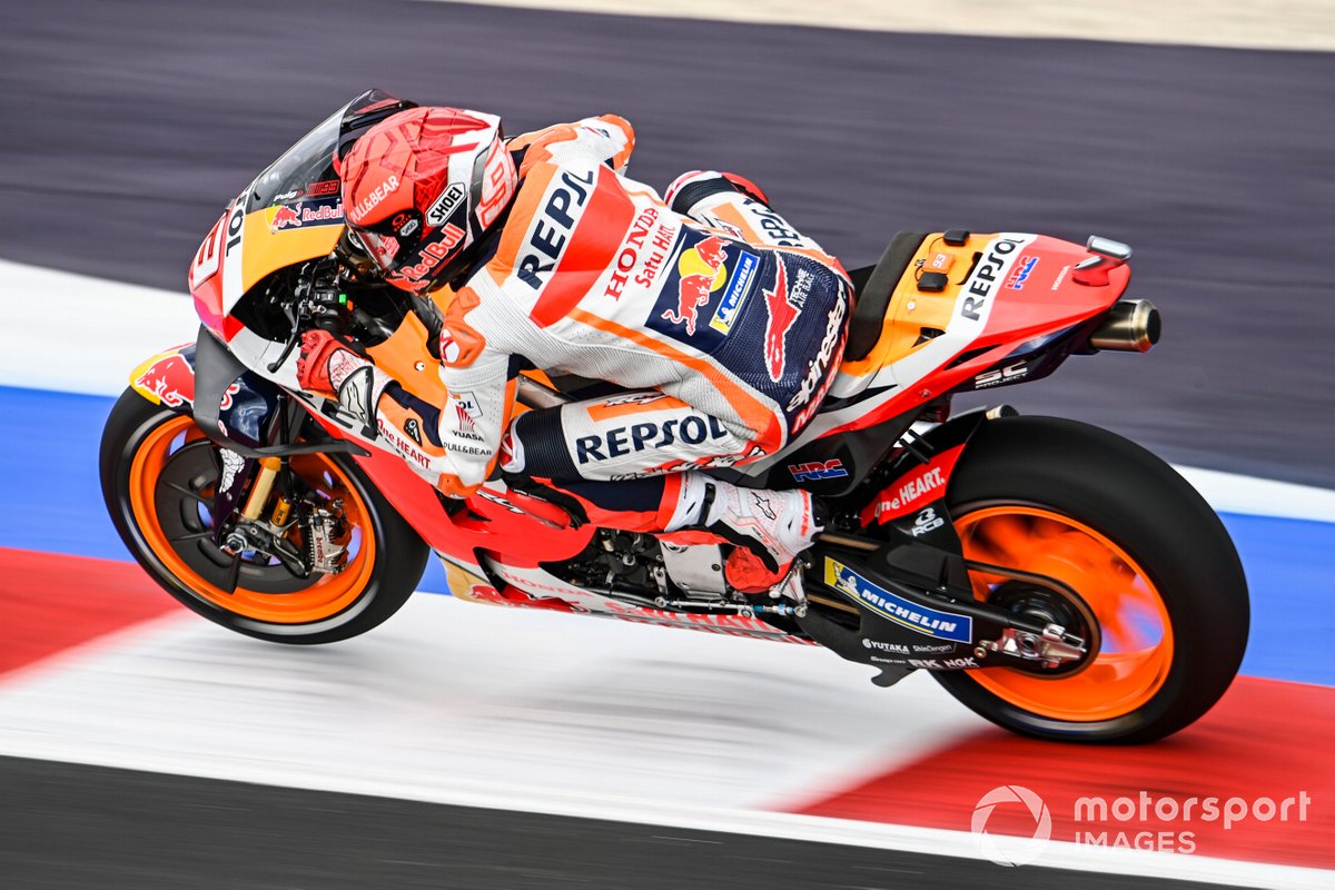 Marc Marquez, Repsol Honda Team