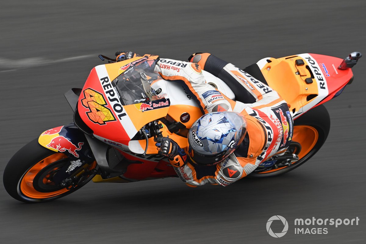 Pol Espargaro, Repsol Honda Team