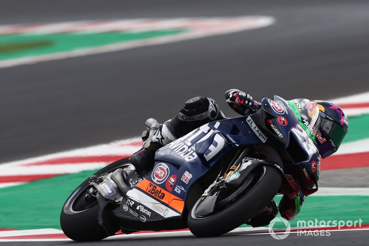 Enea Bastianini, Esponsorama Racing