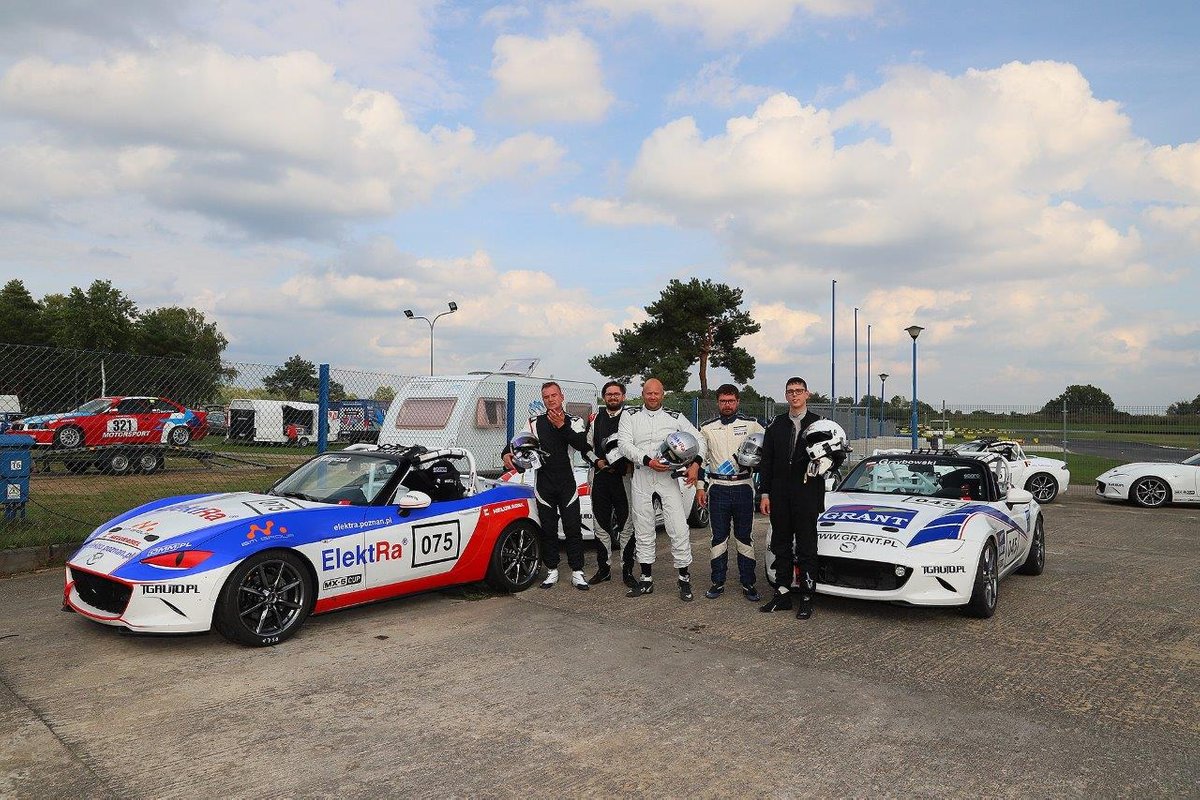 Mazda MX-5 Cup