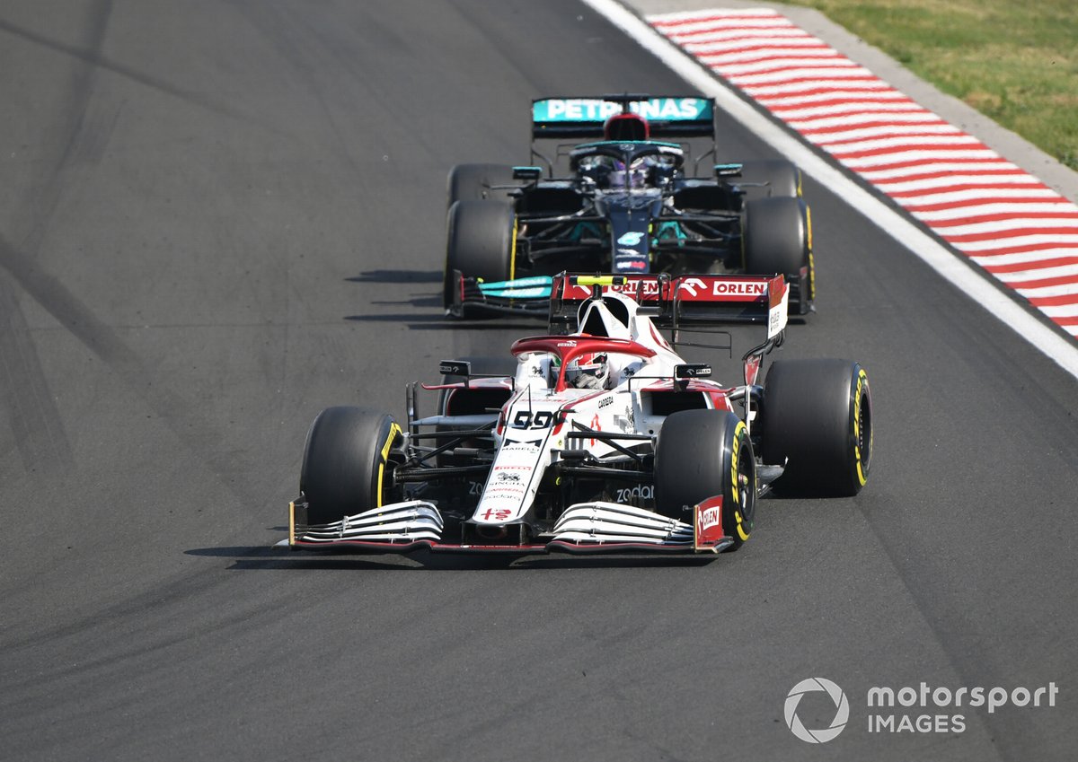 Antonio Giovinazzi, Alfa Romeo Racing: 4 puan