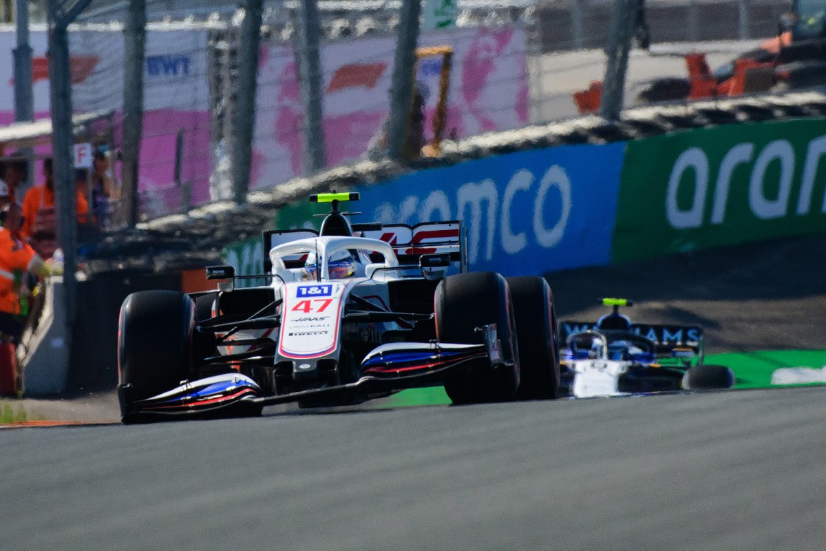 Mick Schumacher, Haas: 5 puan